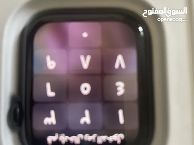 Apple smart watches for Sale in Jeddah