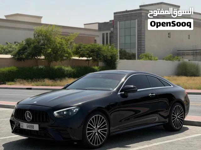 2019 مرسيدس بنز الفئة-E E 450