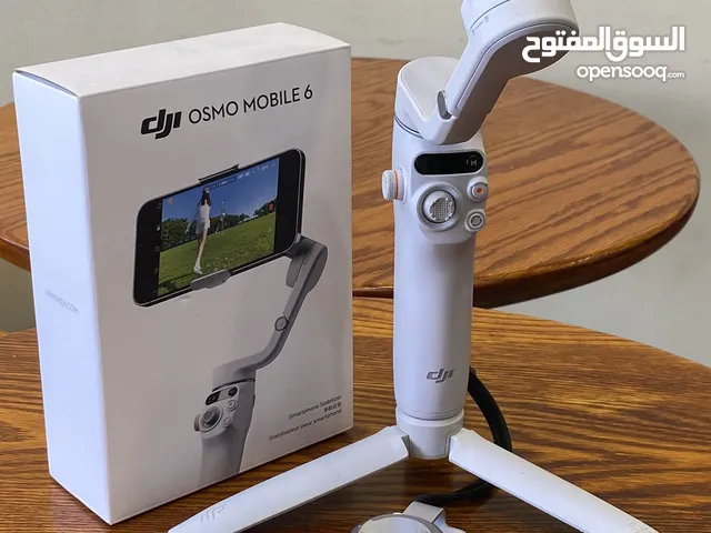 Dji osmo 6بسعر حرق