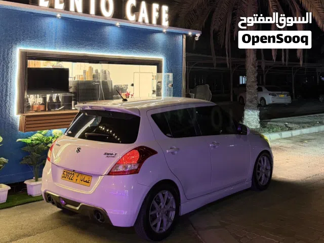 سيزوكي سويفت سبورت 2016