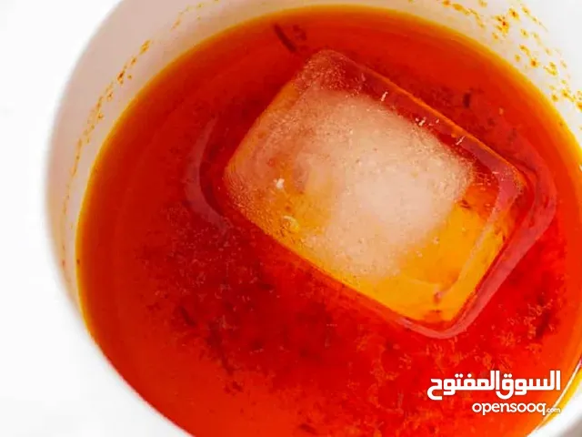 زعفران مزارعنا الخاصه لون و رائحة لا تضاهى أجود زعفران قائنات للبيع بأسعار تنافسية