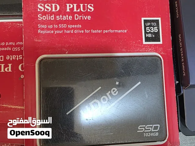 هارد 1T ssd جديد