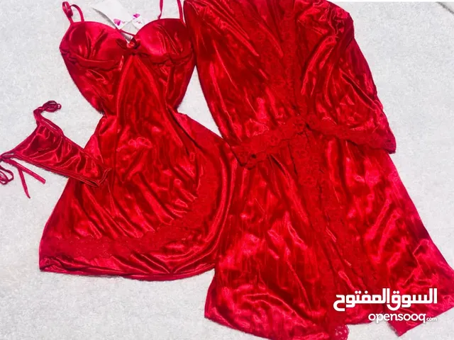 طقوم لانجري تلاتة قطع رهيبة