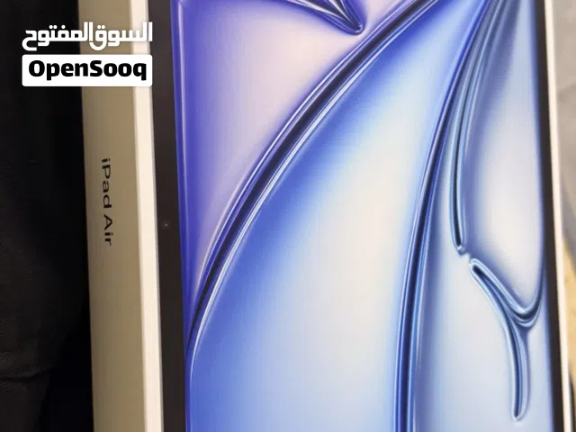 Apple iPad Air 13 128 GB in Irbid