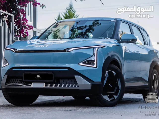KIA EV5 2024 عداد زيرو