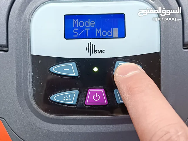 بايباب،تنفس ، ثاني اكسيد الكربون، تنفس ليلي، bipap st,