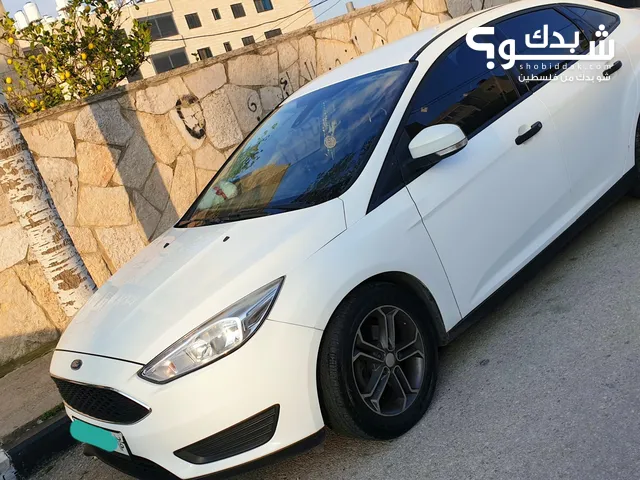 Ford Focus 2015 in Ramallah and Al-Bireh