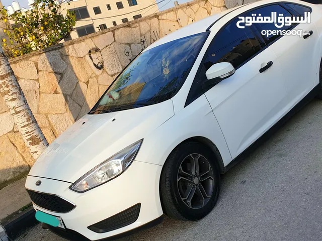 Ford Focus 2015 in Ramallah and Al-Bireh