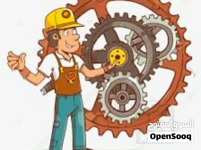 مهندس فتح خزنات النقود وقطع الغيار