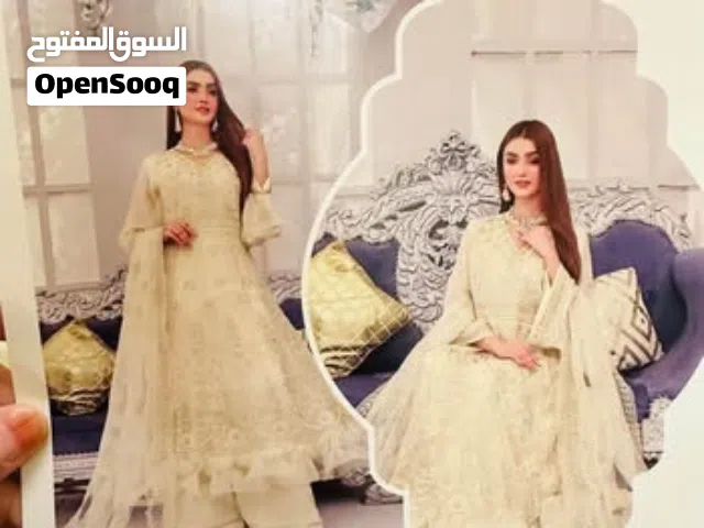 Bumper Clearance sale brand eid suit Unstiched