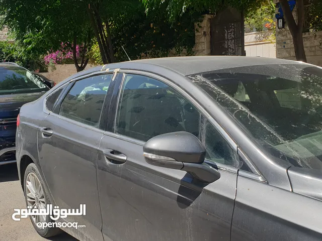 سيارة فورد فيوجن 2013 للبيع بسعر مغري في عمان ضاحية الامير حسن مع تعديلات عديد كلفت ما يقارب الالف
