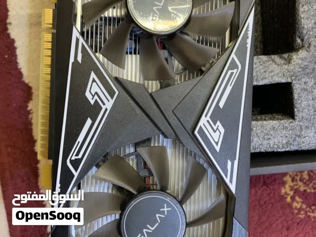 كرست شاشة 1650 4GB VRAM