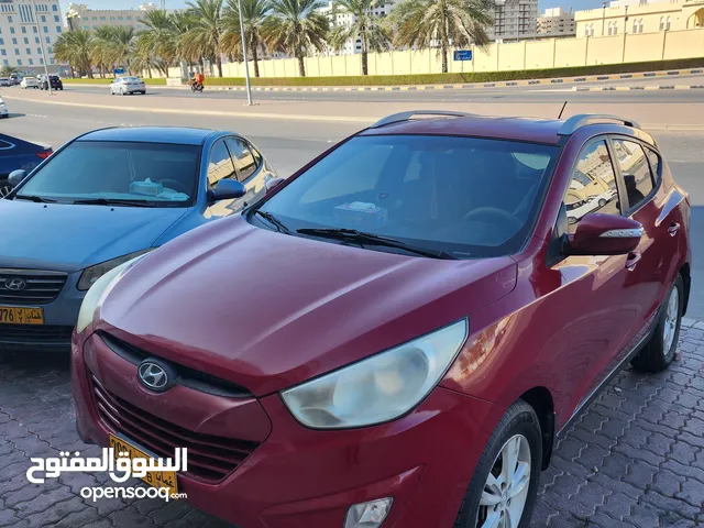 Used Hyundai Tucson in Muscat