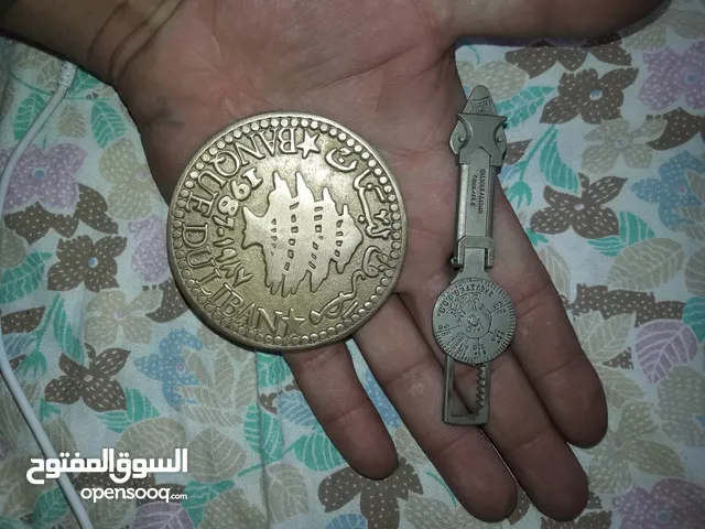 انتيكا وعملات
