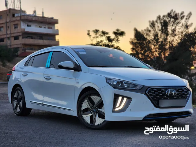 Used Hyundai Ioniq in Amman