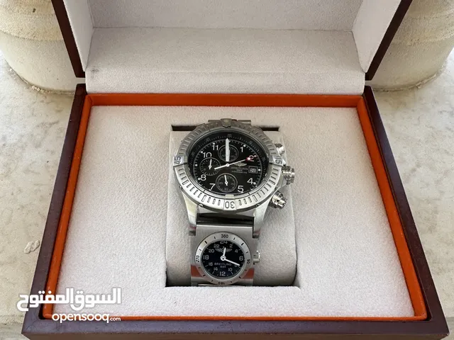 Analog Quartz Breitling watches  for sale in Amman