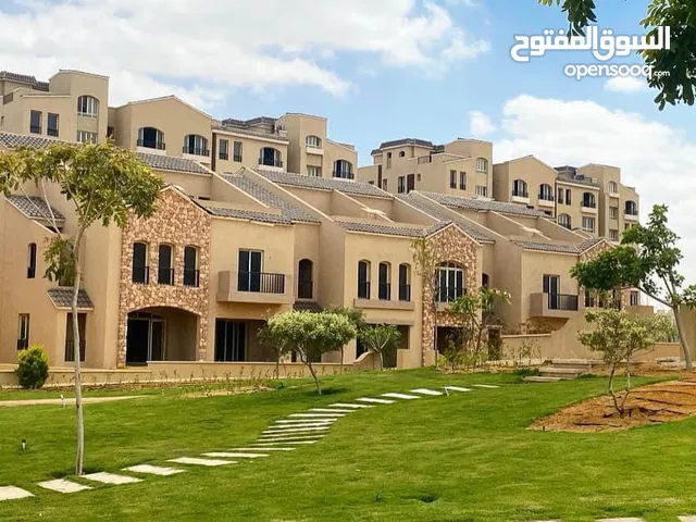 180 m2 4 Bedrooms Villa for Sale in Cairo Fifth Settlement