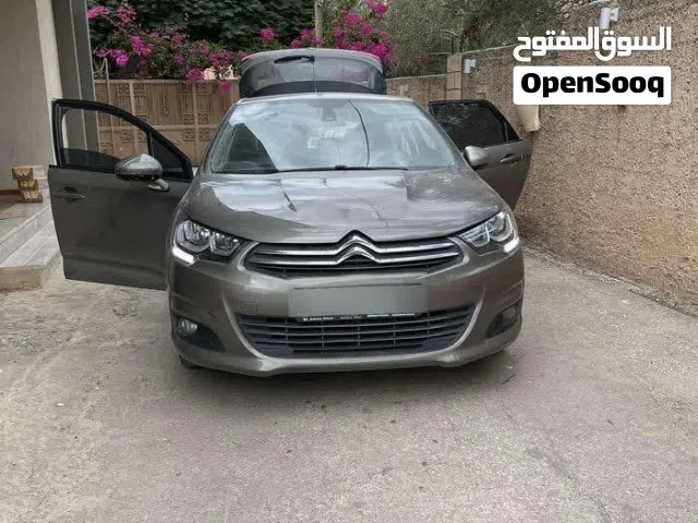 2015 ستيروين C4 C4