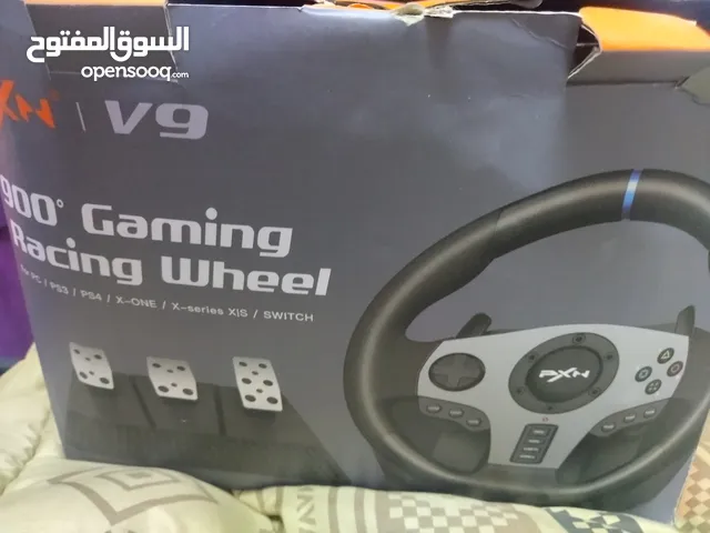 Playstation Steering in Amman