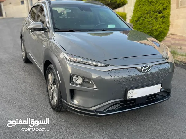 Used Hyundai Kona in Amman