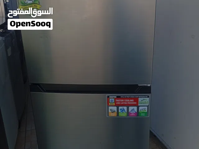 The refrigerator is in very excellent condition