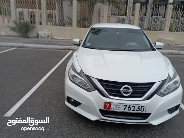 Nissan Altima 2018 in Abu Dhabi