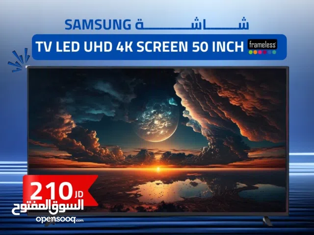 عروضنا اليوم غير شكل علي شاشات سامسونج  SAMSUNG كل الاحجام