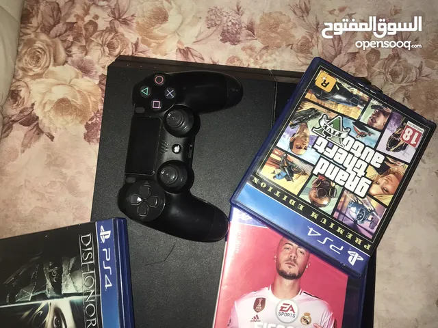 PlayStation 4 PlayStation for sale in Al Batinah