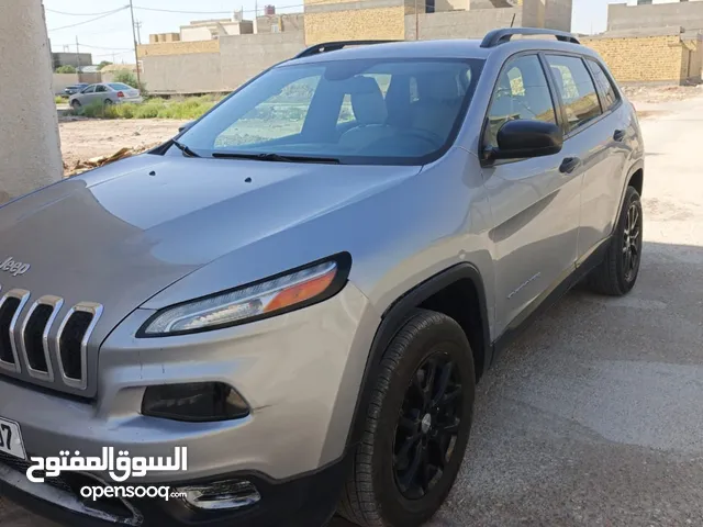 Used Jeep Cherokee in Wasit