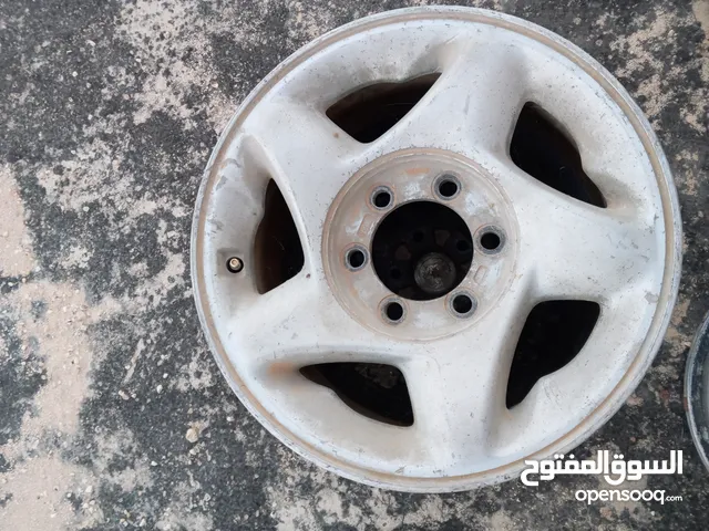 Other 16 Rims in Bani Walid