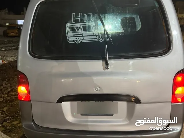 باص H100 للبيع كاش او اقساط