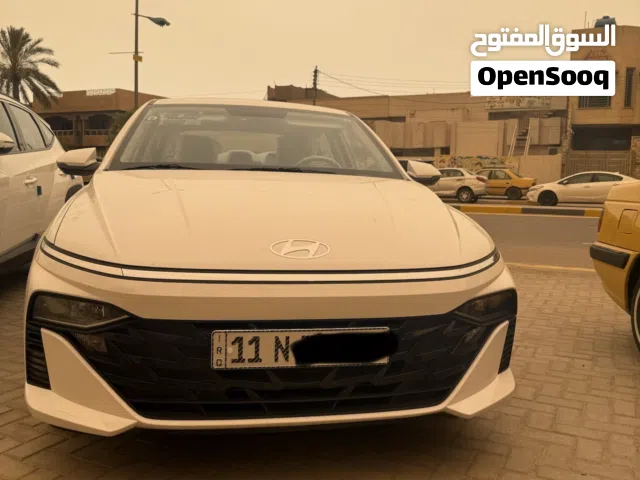 Used Hyundai Accent in Baghdad
