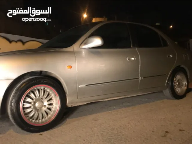 هونداي أڤانتي نيو موديل 2000