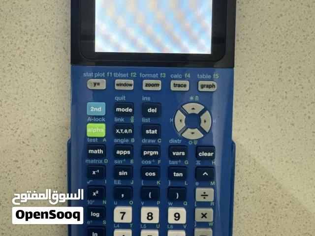 حاسبة علمية مال رياضيات
