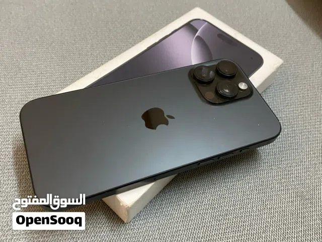 آيفون 16 برو ماكس نظيف جداً