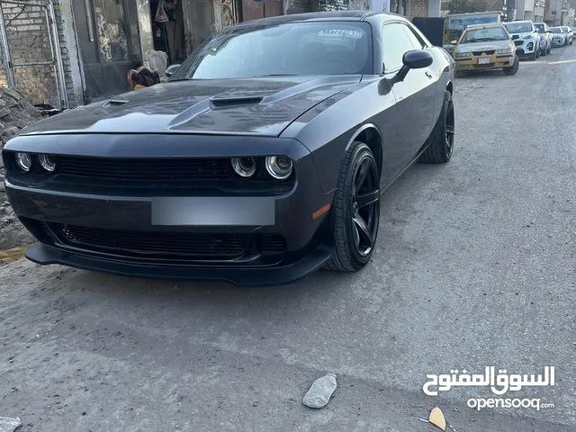 Used Dodge Challenger in Baghdad