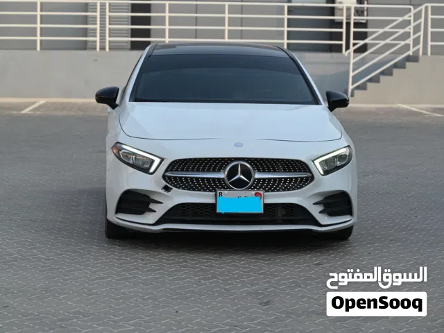 2020 Mercedes Benz A-Class A 220