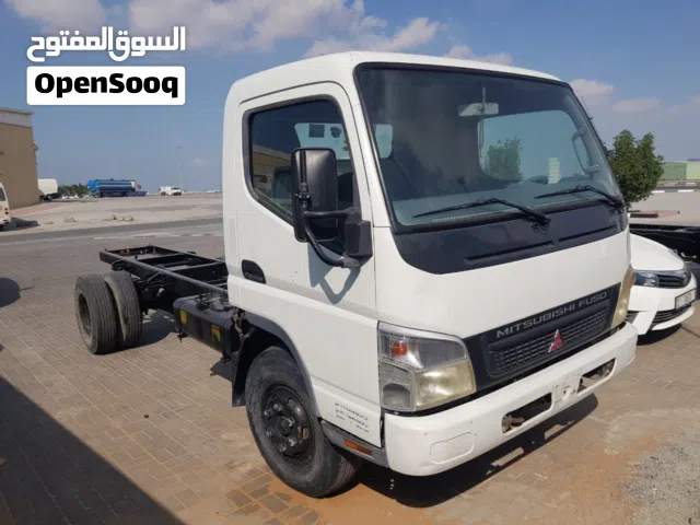 Mitsubishi Canter 2015