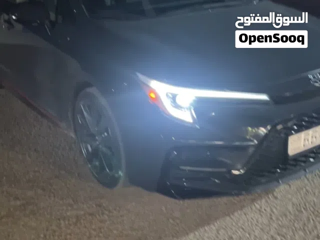 2023, Toyota, Corolla, Hybrid