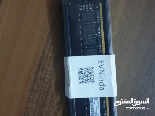 رام DDR4 3200 16Gb قطعة وحدة