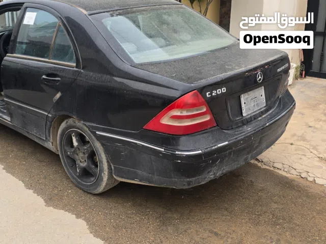 2006 Mercedes Benz C-Class C 200