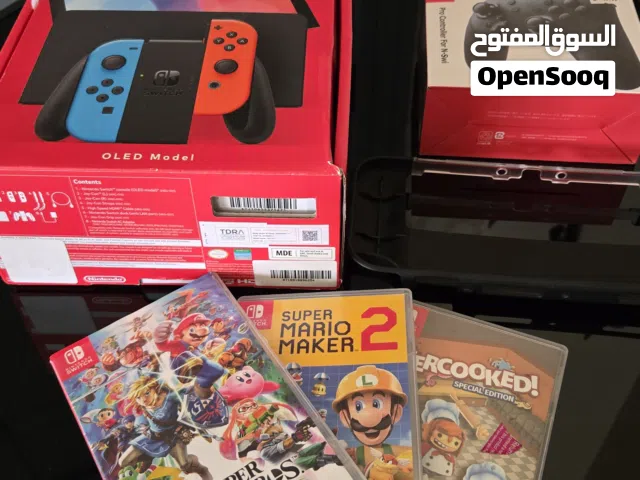 Nintendo Switch Oled