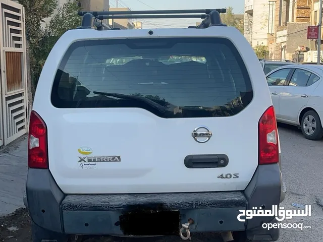 Used Nissan X-Terra in Baghdad