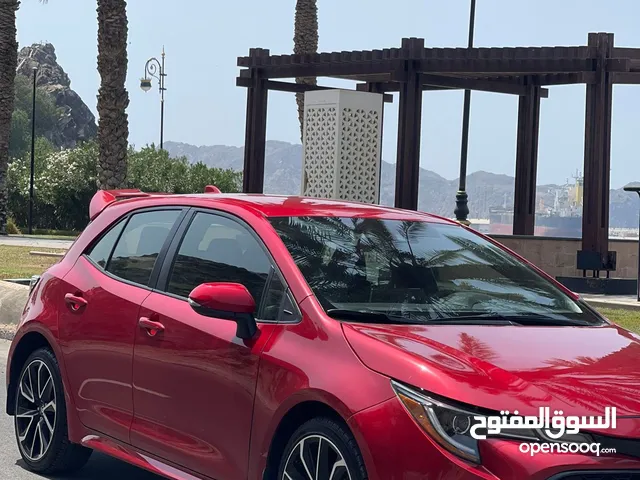 Corolla 2022 كورولا هاتشباك2022