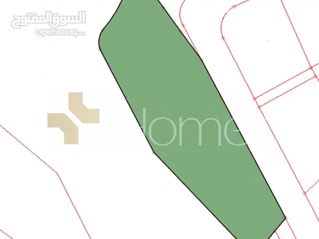ارض قابلة للتحويل تجاري للبيع في عمان -الدوار الثامن بمساحة 3655م