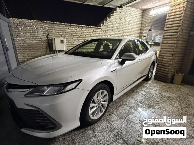 2024 تويوتا كامري GLE