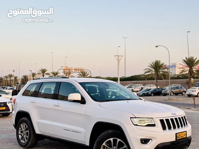 Jeep Grand Cherokee جيب جراند شوروكي