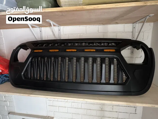 شبك جيب رانجلر Jeep Wrangler JL