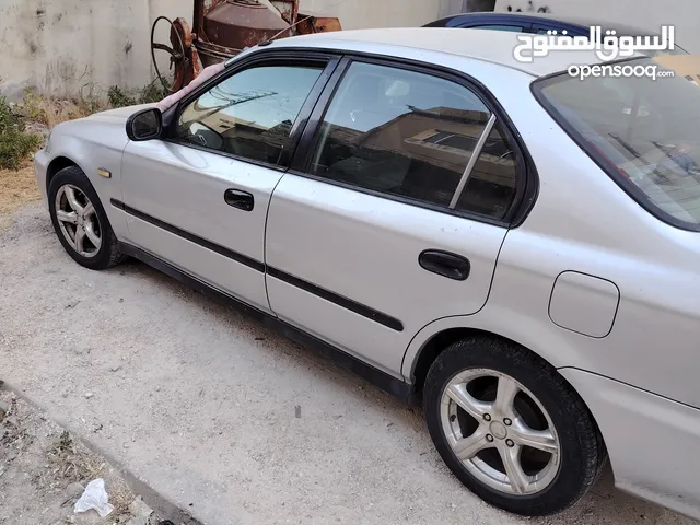 Used Honda Civic in Ajloun
