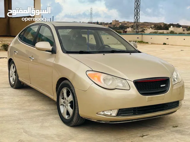 Used Hyundai Avante in Asbi'a